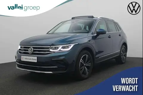 Annonce VOLKSWAGEN TIGUAN Hybride 2021 d'occasion 