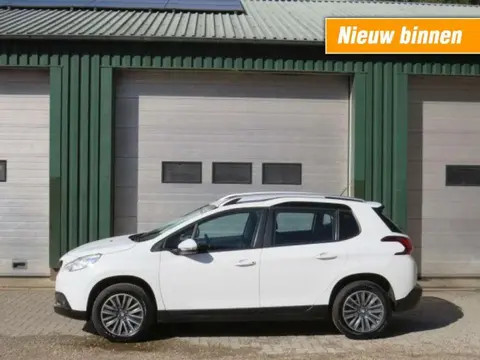 Used PEUGEOT 2008 Petrol 2016 Ad 