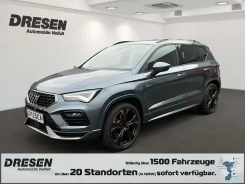 Annonce CUPRA ATECA Essence 2021 d'occasion 