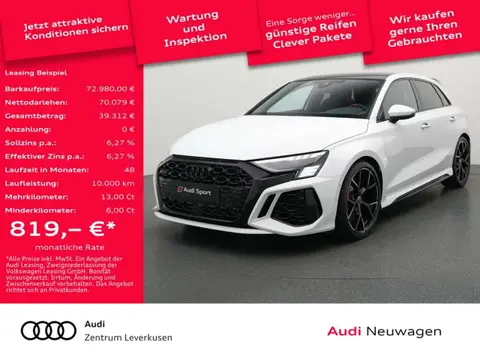 Used AUDI RS3 Petrol 2024 Ad 