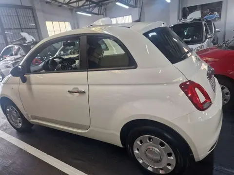 Annonce FIAT 500 Hybride 2024 d'occasion 