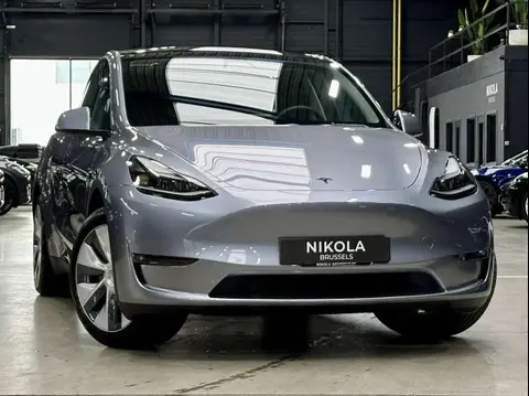 Used TESLA MODEL Y Electric 2023 Ad 