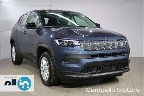 Annonce JEEP COMPASS Diesel 2024 d'occasion 