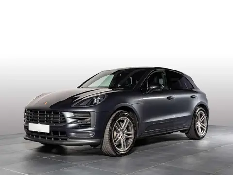 Annonce PORSCHE MACAN Essence 2019 d'occasion 