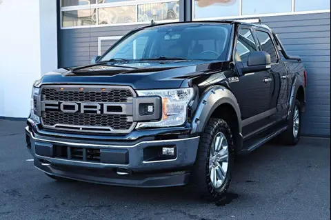 Used FORD F150 Petrol 2020 Ad 