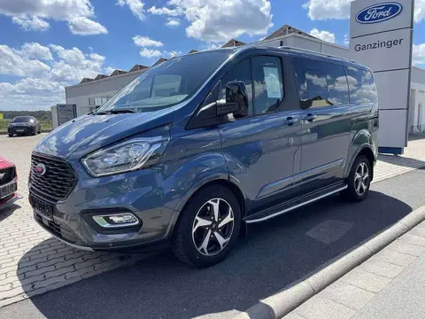 Annonce FORD TOURNEO Diesel 2022 d'occasion 