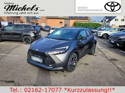 Used TOYOTA C-HR Petrol 2024 Ad 