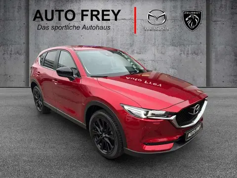 Annonce MAZDA CX-5 Essence 2020 d'occasion 