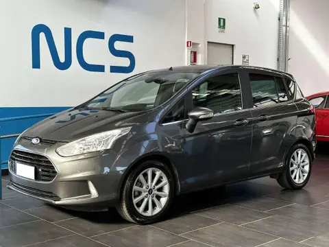 Annonce FORD B-MAX Diesel 2015 d'occasion 