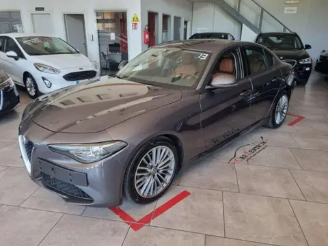 Annonce ALFA ROMEO GIULIA Diesel 2016 d'occasion 