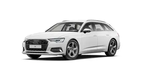 Annonce AUDI A6 Hybride 2024 d'occasion 