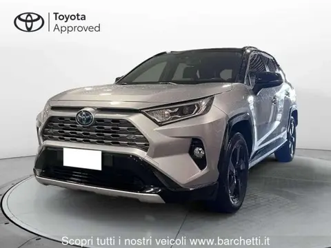 Used TOYOTA RAV4 Hybrid 2020 Ad 