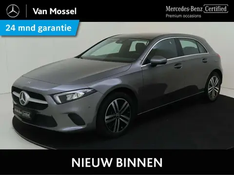 Used MERCEDES-BENZ CLASSE A Hybrid 2022 Ad 