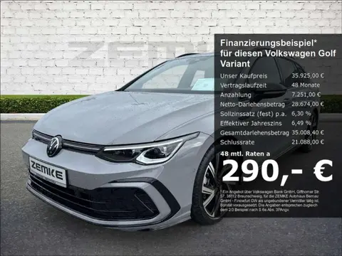 Annonce VOLKSWAGEN GOLF Essence 2024 d'occasion 