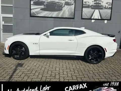 Used CHEVROLET CAMARO Petrol 2022 Ad 