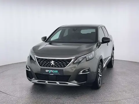 Annonce PEUGEOT 3008 Diesel 2020 d'occasion 