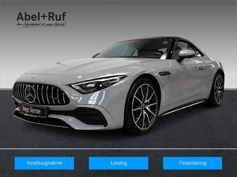 Used MERCEDES-BENZ CLASSE SL Petrol 2023 Ad 