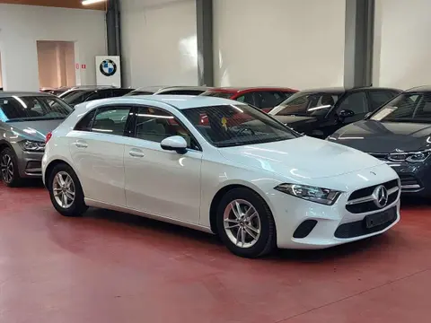 Used MERCEDES-BENZ CLASSE A Petrol 2019 Ad 