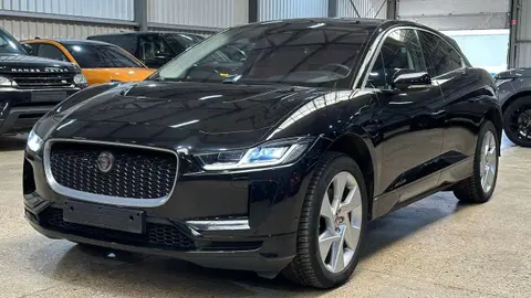 Annonce JAGUAR I-PACE Électrique 2019 d'occasion 