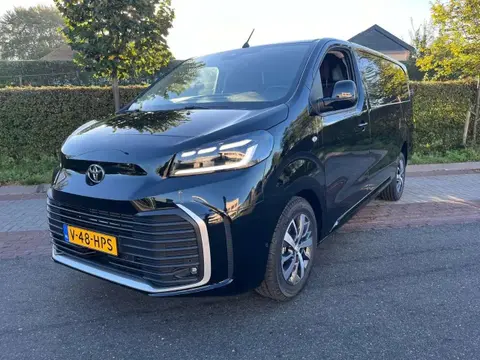 Annonce TOYOTA PROACE Diesel 2024 d'occasion 