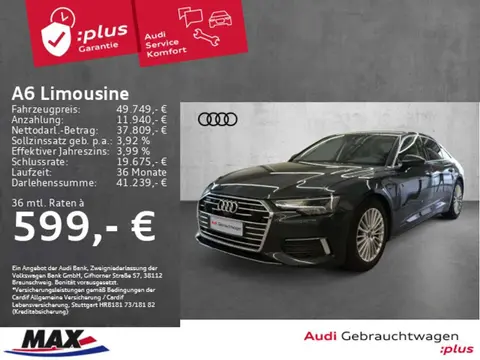 Annonce AUDI A6 Diesel 2023 d'occasion 