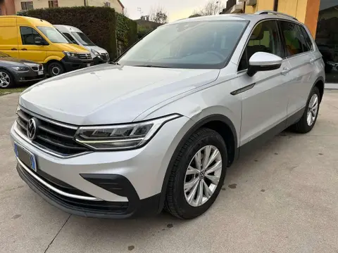 Annonce VOLKSWAGEN TIGUAN Diesel 2021 d'occasion 