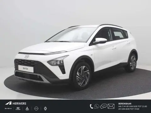 Annonce HYUNDAI BAYON Hybride 2023 d'occasion 