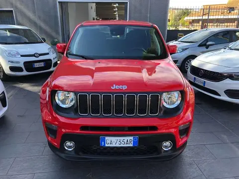 Annonce JEEP RENEGADE Diesel 2020 d'occasion 