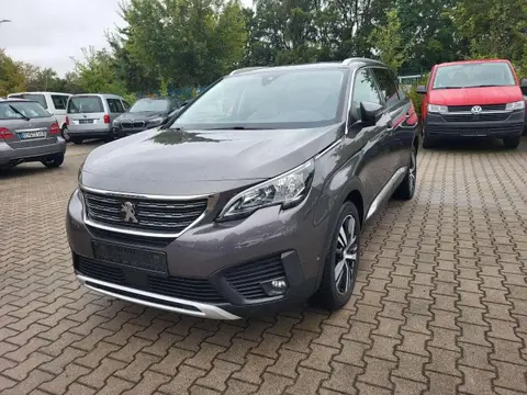 Annonce PEUGEOT 5008 Essence 2018 d'occasion 