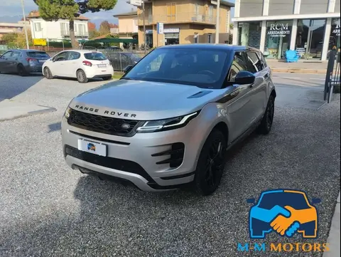 Annonce LAND ROVER RANGE ROVER EVOQUE Hybride 2019 d'occasion 