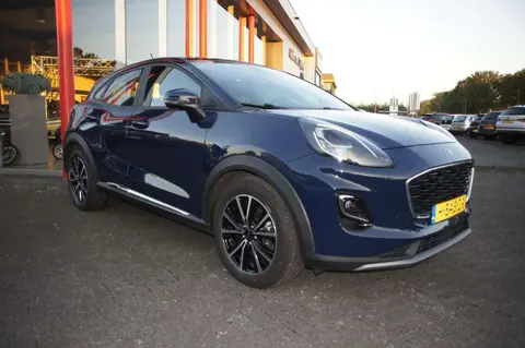 Used FORD PUMA Hybrid 2020 Ad 