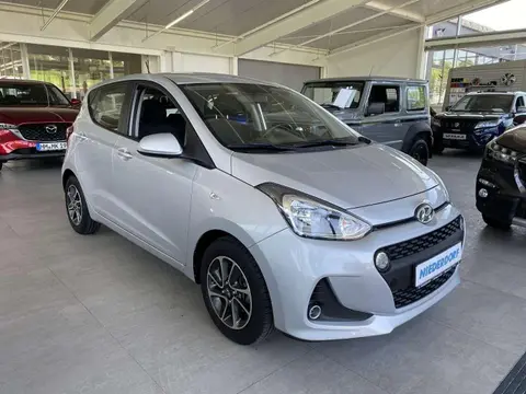 Used HYUNDAI I10 Petrol 2017 Ad 