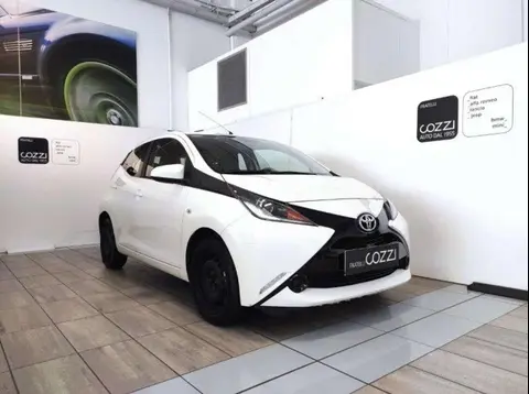 Annonce TOYOTA AYGO Essence 2018 d'occasion 