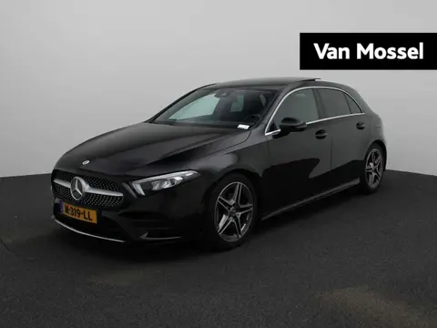 Used MERCEDES-BENZ CLASSE A Petrol 2021 Ad 