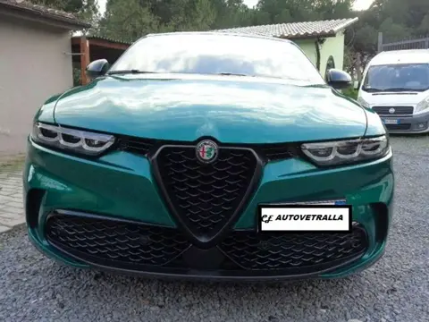 Used ALFA ROMEO TONALE Hybrid 2022 Ad 