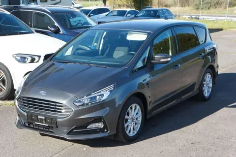 Annonce FORD S-MAX Diesel 2021 d'occasion 