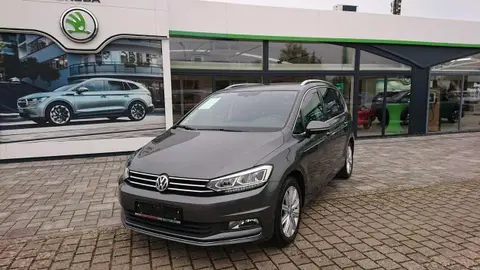 Annonce VOLKSWAGEN TOURAN Essence 2017 d'occasion 