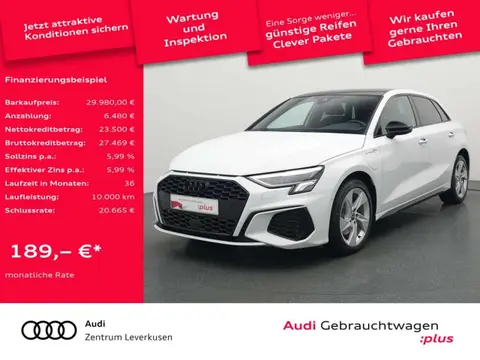 Used AUDI A3 Hybrid 2022 Ad 