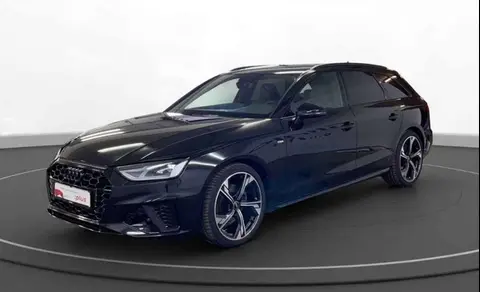 Annonce AUDI A4 Hybride 2023 d'occasion 