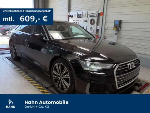 Annonce AUDI A6 Essence 2023 d'occasion 