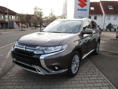 Used MITSUBISHI OUTLANDER Hybrid 2020 Ad 