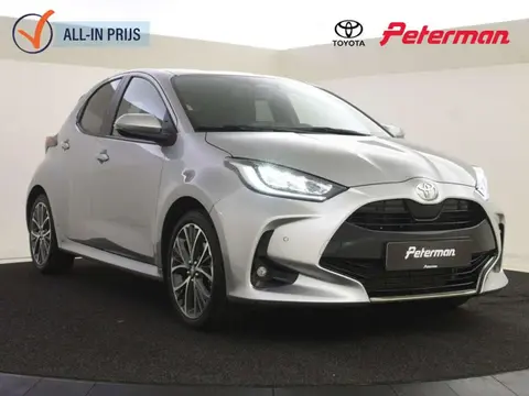 Used TOYOTA YARIS Hybrid 2024 Ad 