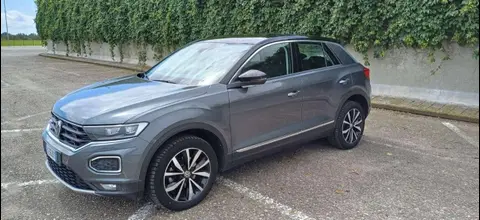 Used VOLKSWAGEN T-ROC Petrol 2018 Ad 