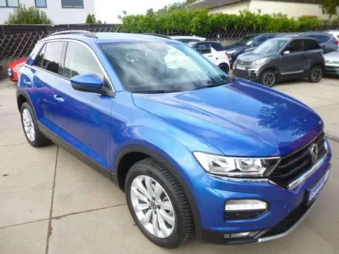 Annonce VOLKSWAGEN T-ROC Essence 2020 d'occasion 