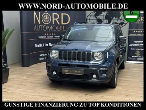 Annonce JEEP RENEGADE Hybride 2022 d'occasion 