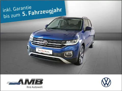 Used VOLKSWAGEN T-CROSS Petrol 2022 Ad 