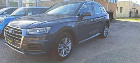 Used AUDI Q5 Diesel 2017 Ad 