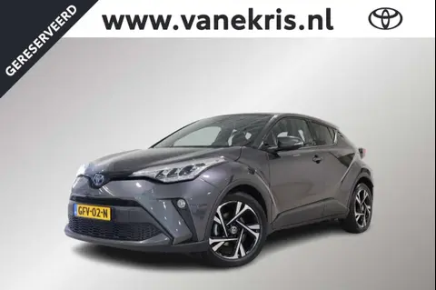 Used TOYOTA C-HR Hybrid 2023 Ad 