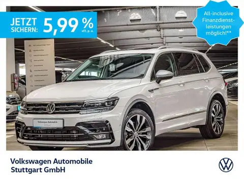 Annonce VOLKSWAGEN TIGUAN Diesel 2020 d'occasion 