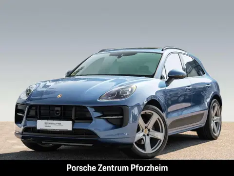 Annonce PORSCHE MACAN Essence 2018 d'occasion 